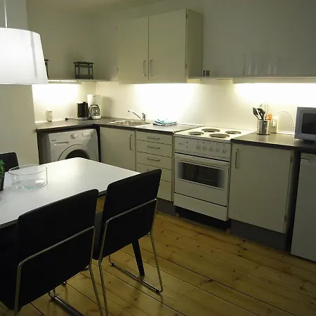 Knabrostraede Apartment Copenhagen